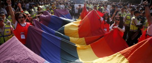 Rainbow Flag Korea