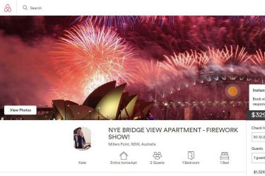 Fireworks as strata owners launch fighting fund to keep short-stay rentals out