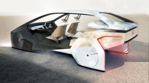 BMW i Inside Future at 2017 CES.