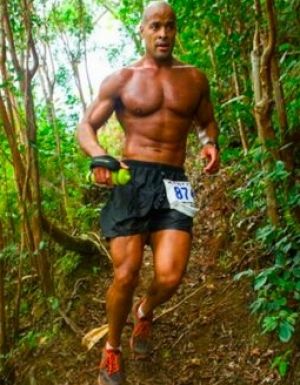 David Goggins.