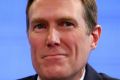 Minister for Social Services Christian Porter: Taking on the usual suspects.