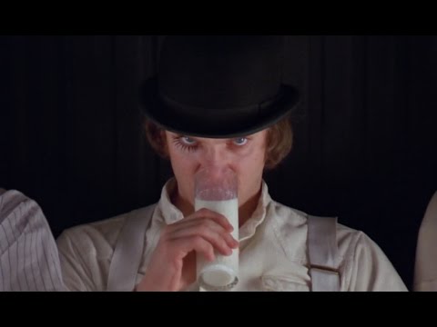 What's Up With Characters Drinking Milk In Movies?