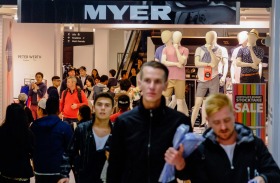 Myer could come in 3.8 per cent ahead of Citi's profit expectations after a strong Christmas trading period.