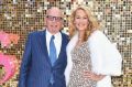 A baby for power couple Rupert Murdoch and Jerry Hall via high-tech genetic engineering would be amazeballs.