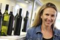 Jo Nash, McPherson's wine maker