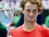 Junior tennis champ on corrupt conduct charge