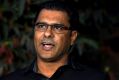 Not happy: Waqar Younis has slammed the performance of the tourists.