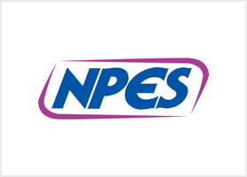 NPES logo