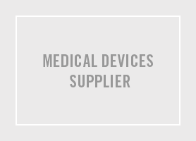 Medical devices supplier logo