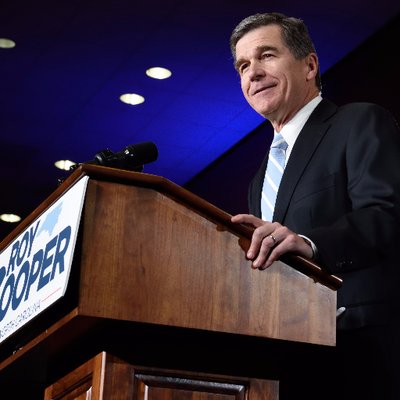 Roy Cooper