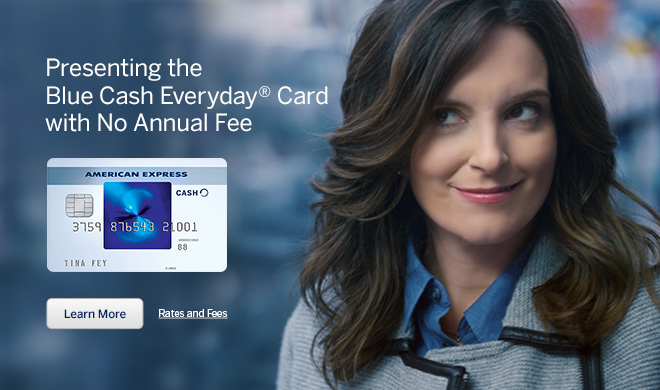 Blue Cash Everyday Card