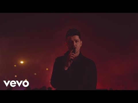 The Script - Superheroes