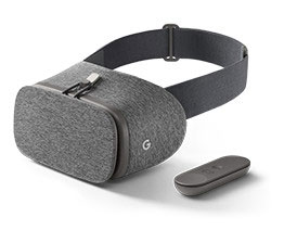 Daydream View screenshot