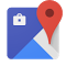 Google Maps for Work icon