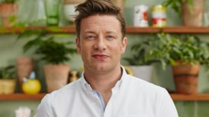 Jamie Oliver returns with Jamie's Super Food Family Classics.