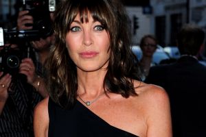 LONDON, ENGLAND - JUNE 23:  Tamara Mellon arrives at the Diane von Furstenberg & Stephen Alden party at Claridges on ...