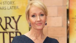 JK Rowling was the top-selling author in Australia in 2016.