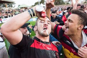 Club v country?: A brewing cold war between the ARU and Shute Shield clubs threatens the future of rugby.