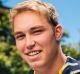 Portrait of Charlie Hancock who was named in the Brumbies under 20s team on Thursday. He has just finished year 12 at ...