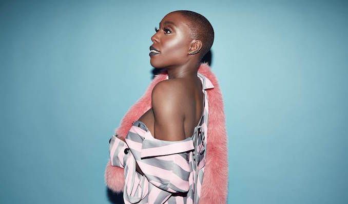 Laura Mvula tickets at The Regency Ballroom, San Francisco