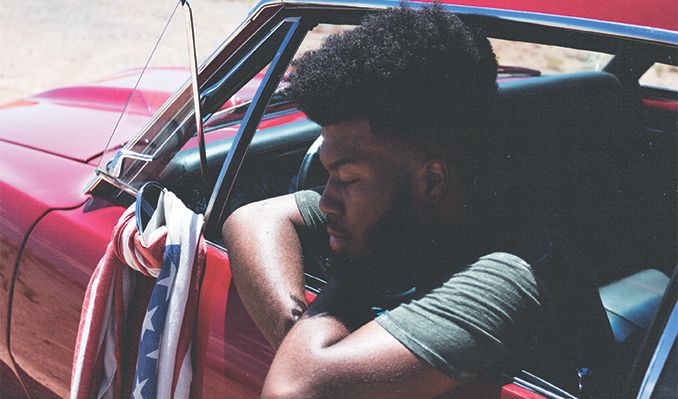 Khalid tickets at Social Hall SF in San Francisco