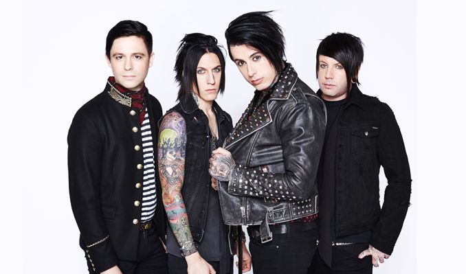 Falling In Reverse tickets at The Warfield, San Francisco