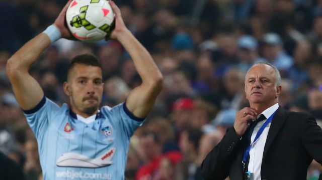 Balkan bonus: Graham Arnold has his eyes on Serbia in search of another defender like Nikola Petkovic.