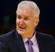 More improvement: Sydney Kings coach Andrew Gaze believes his side can feature during the business end of the season.