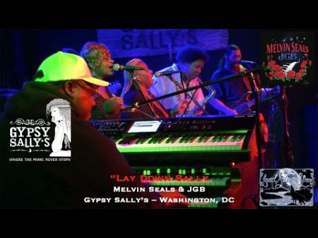 Melvin Seals &amp; JGB keeps Jerry Garcia&#039;s spirit alive with new winter dates