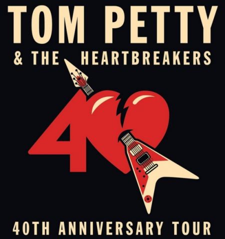 Tom Petty & The Heartbreakers will be coming to Red Rocks May 29 & 30.
