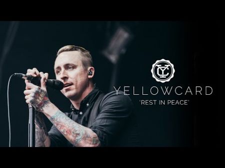 Yellowcard announce their final two shows ever