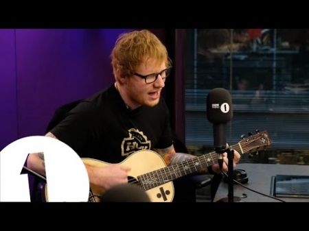 Watch: Ed Sheeran gives first-ever live performance of his love song for Suffolk, &#039;Castle on the Hill&#039;