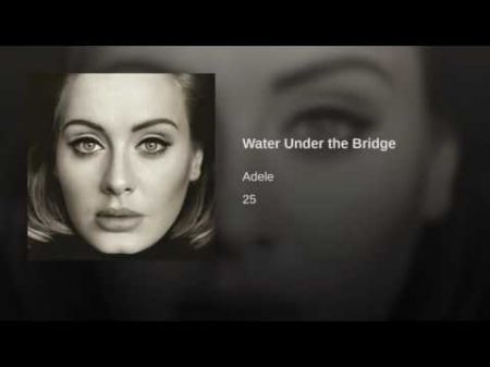 Adele makes waves with new single &#039;Water Under the Bridge&#039;