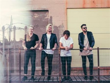 The Griswolds will tour North America in early 2017 in support of their new album, High Times For Low Lives
