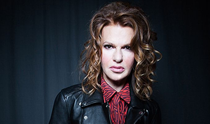 Sandra Bernhard tickets at The Regency Ballroom in San Francisco