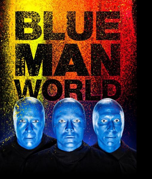 Blue Man Group&#039;s new book 