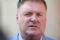 Senator Rod Culleton.