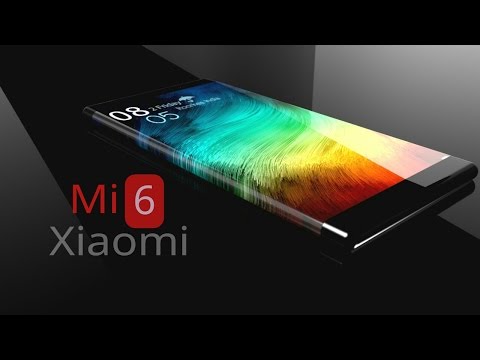 Xiaomi Mi6 3D video trailer