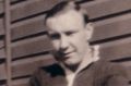 Jim Woods, in the 1930s, playing rugby league in the Maher Cup for Temora.