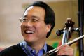 Cellist Yo-Yo Ma has the remarkable ability to move between many musical traditions without abandoning any of them. 