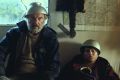 Sam Neill (left) and Julian Dennison share a comic adventure in <i>Hunt for the Wilderpeople</I>.