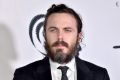 Casey Affleck at the 2016 New York Film Critics Circle Awards.