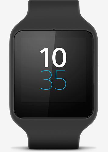 Sony SmartWatch 3