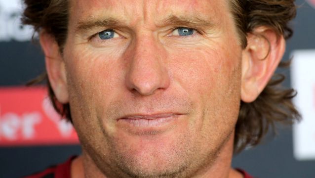James Hird has endured opprobrium and scuttlebutt about his personal life.
