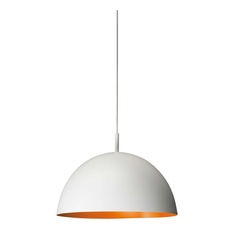 Philips My Living Suspension Light 40228/53/76 QPG304 Orange - Pendant Lighting