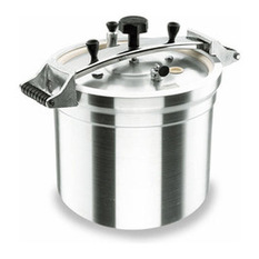 Pressure cooker, Ø34.5 x H20cm, 15L, Aluminium - Pressure Cookers