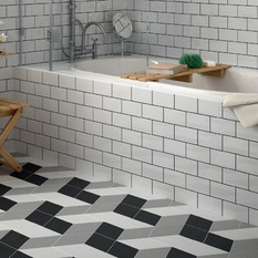 Rhombus - Wall & Floor Tiles