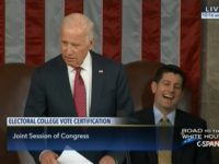 Biden to Electoral Vote Objection: ‘It Is Over’