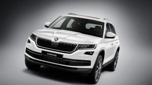 2017 Skoda Kodiaq.