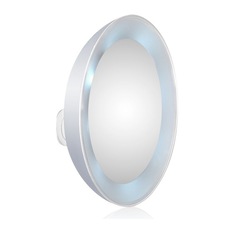 Buy Tweezerman Led 15x Lighted Mirror - Makeup Mirrors